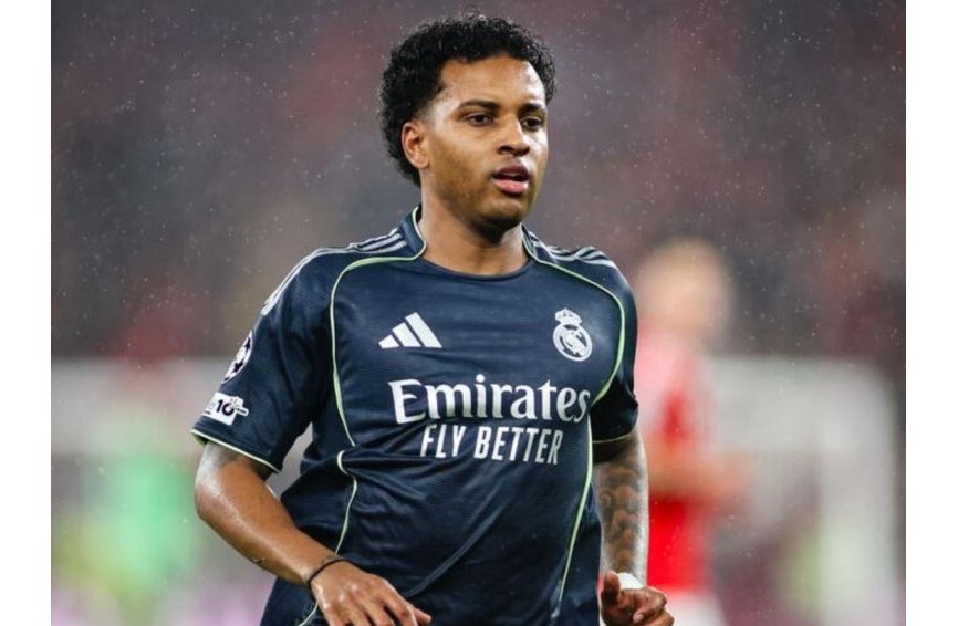 Real Madrid : saison terminée pour Rodrygo, forfait pour la coupe du monde 2026