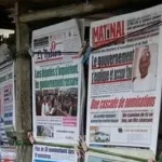 Bénin : le très mythique « Kiosque Morgue » de Cotonou a disparu (voici les détails)