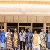 Togo : le Président de la République, Jean-Lucien Savi de Tové reçoit des chefs traditionnels