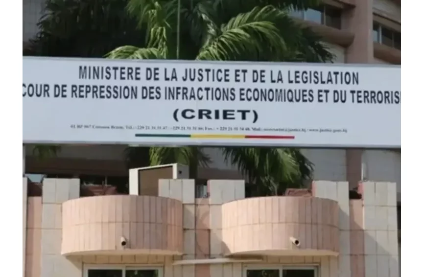 Bénin : un policier jugé à la Criet lundi dernier, ce qu'on lui reproche