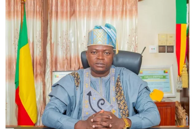 Bénin : l'ancien CA de Godomey nommé par le président de l'Assemblée nationale