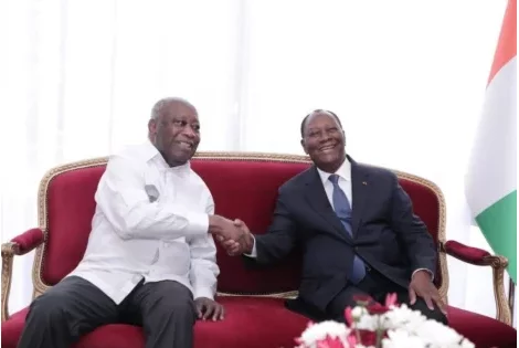 Côte d'Ivoire : les non-dits de l'échange téléphonique entre Gbagbo et Ouattara