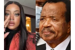 « Ne votez pas Paul Biya » : l'appel viral de sa fille Brenda Biya contre son père, candidat à 92 ans