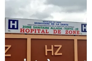 Extension de l'hôpital de zone Allada-Toffo-Zè : un service des grands brûlés bientôt opérationnel