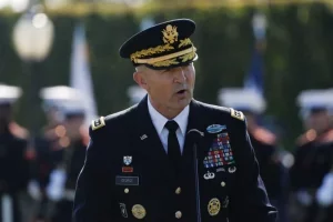 États-Unis : démission du chef d'état-major de l'armée de terre