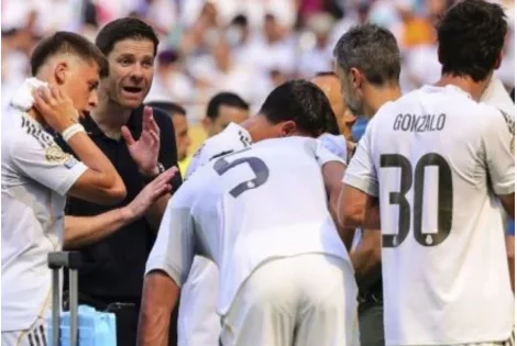 Mercato : le Real Madrid veut se séparer d'une star brésilienne