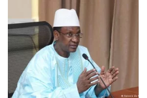 Mali : depuis la prison, l'ex-Premier ministre Choguel Maïga écrit au président algérien