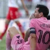Coup dur pour Lionel Messi : mauvaise nouvelle pour l'attaquant argentin de l'Inter Miami
