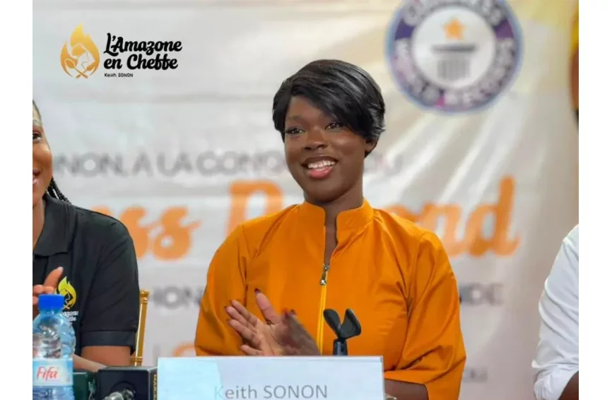 Bénin : « Je me retrouve vitriolée et guillotinée » : la cheffe Keith Sonon dénonce un cyberharcèlement et menace
