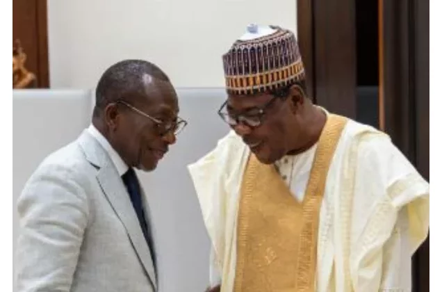 Rencontre Yayi-Talon : dernier pari ou simple sursis pour Les Démocrates ?