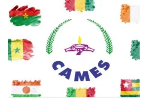 CAMES : 10 Béninois admis au 22ᵉ Concours d'Agrégation des SJPEG (listes)
