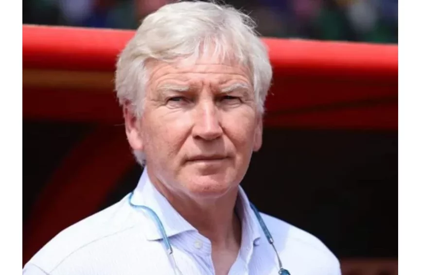 Cameroun : Voici la lettre de démission de Marc Brys, sélectionneur des Lions Indomptables