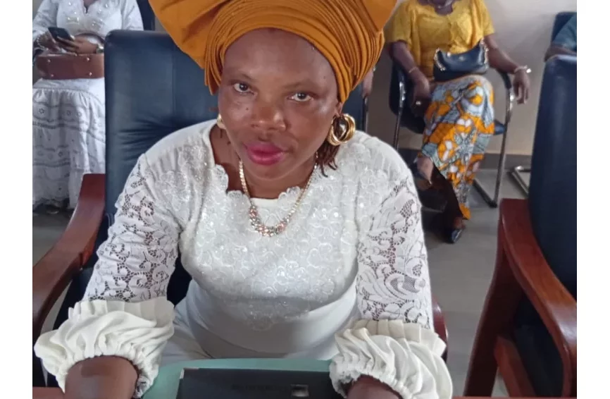 Bénin : installation du nouveau maire Pélagie Gowui, des absences de conseillers remarquées