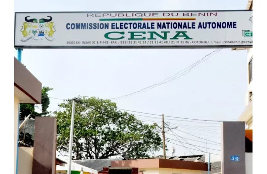 Déroulement du calendrier des élections : pas de retard, la CENA invite l'opposition à faire la part des choses