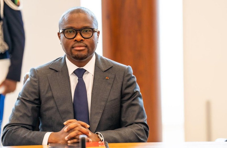 Présidentielle 2026 : la mouvance choisit le ministre d'État Romuald Wadagni comme candidat