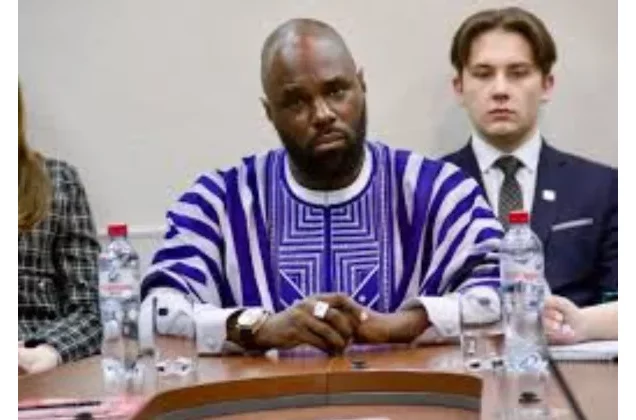 Parrainage chez Les Démocrates : Kemi Seba commente le comportement de Sodjinou