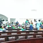 Assemblée nationale : la 10e législature officiellement installée 