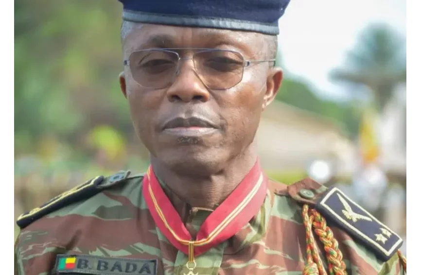 Bénin : « J'ai perdu mon soutien », le Général Bertin Bada rompt le silence sur la mort de son épouse