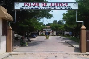 Bénin : un nouveau président nommé à la tête du Tribunal de première instance de Cotonou