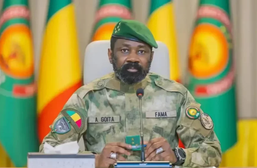 Mali : Assimi Goïta cumule la présidence et le portefeuille de la Défense après la mort de Sadio Camara