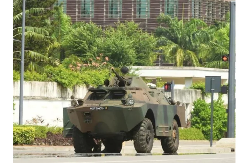 Tentative de coup d'État : trois centrales syndicales dénoncent une « atteinte grave » à l'ordre constitutionnel 