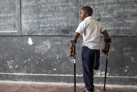 Bénin : lancement des aides financières 2026 au profit des étudiants handicapés