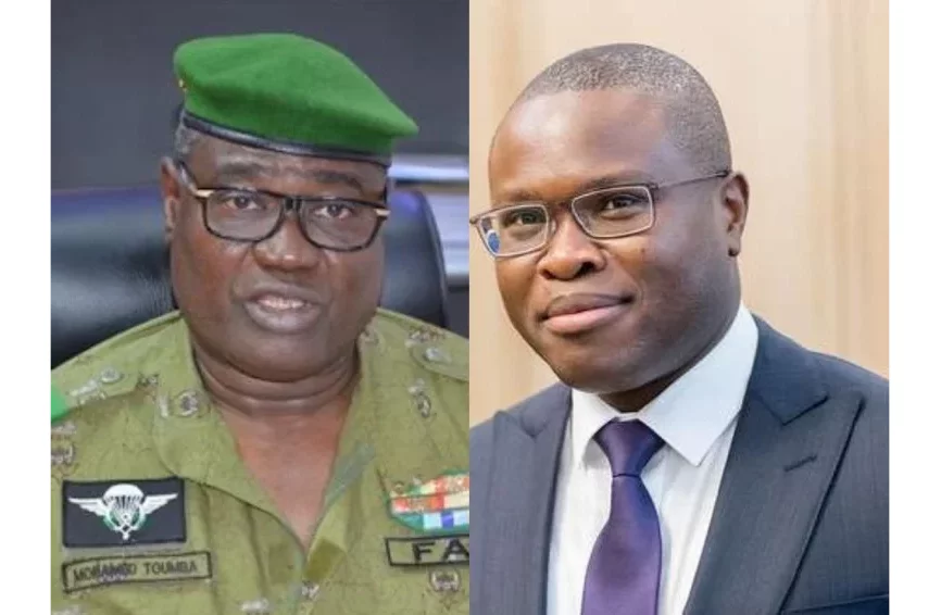 Crise Bénin - Niger : voici ce que Niamey attend de Romuald Wadagni 