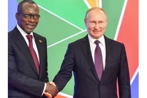 Bénin : annonce d'une signature d'accord de coopération militaire entre Moscou et Cotonou