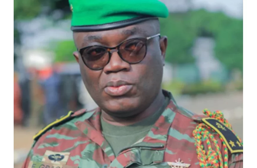 Création de l'USAP : le Général Fructueux Gbaguidi prend une importante décision pour la sécurisation des parcs animaliers