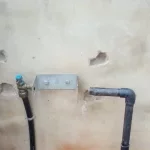 Bénin : un compteur d'eau volé dans une école à Bopa