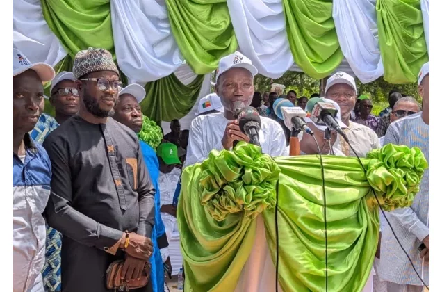 Bénin : après sa démission du parti Les Démocrates, François Gbodo s'aligne derrière Romuald Wadagni