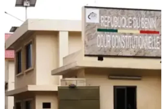 Présidentielle du 12 avril au Bénin : la Cour constitutionnelle proclame les résultats définitifs le 23 avril 