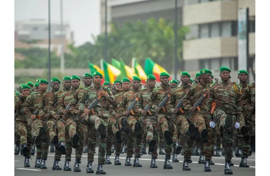 1er Août 2025 : voici les quatre (04) pays de la sous-région invités au défilé militaire