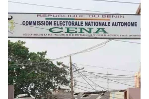 Élections 2026 : la Céna valide les maquettes du bulletin unique avec les partis politiques 