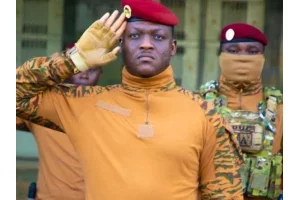 Burkina : le message du capitaine Traoré aux populations pour la célébration du 65e anniversaire d'Indépendance