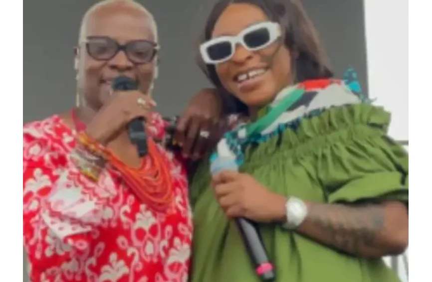 Hollywood Walk of Fame : Sessimè rend un vibrant hommage à Angélique Kidjo pour sa distinction annoncée