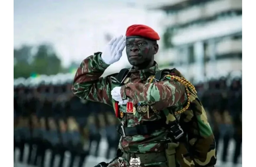Bénin : le Chef de Bataillon Bossou Ayélogou Edmond nommé commandant des forces spéciales de la Garde nationale