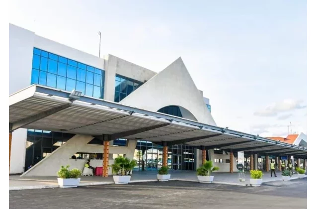 Aéroport de Cotonou : Wilfried Léandre Houngbédji explique les dessous de changement du nom