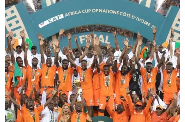 CAN 2025 : la liste de la Côte d'Ivoire avec un grand retour, sans 03 vainqueurs de l'édition passée