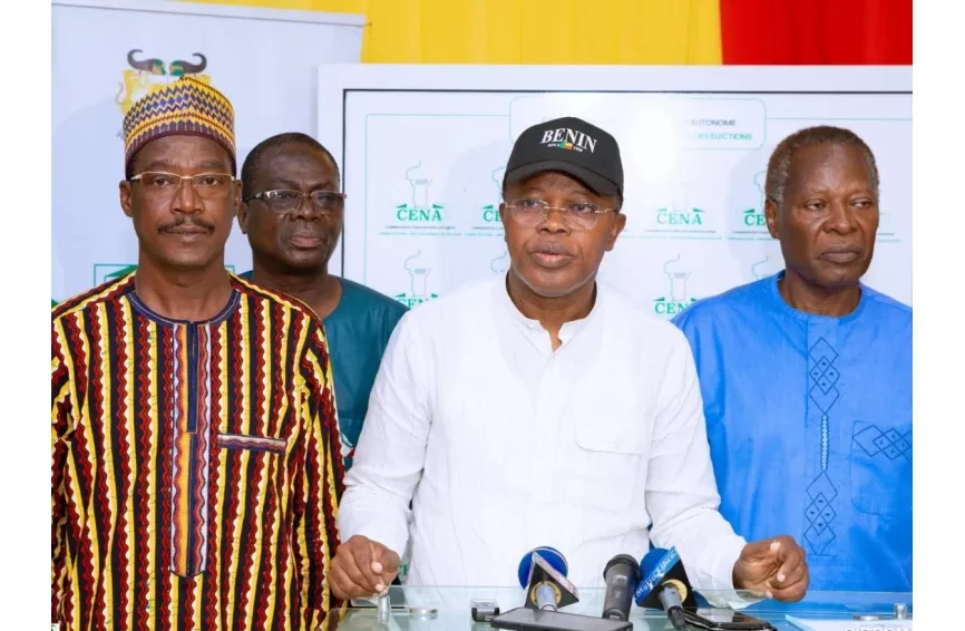 Communales 2026 : réaction de Houndété à la délivrance du récépissé provisoire à LD 