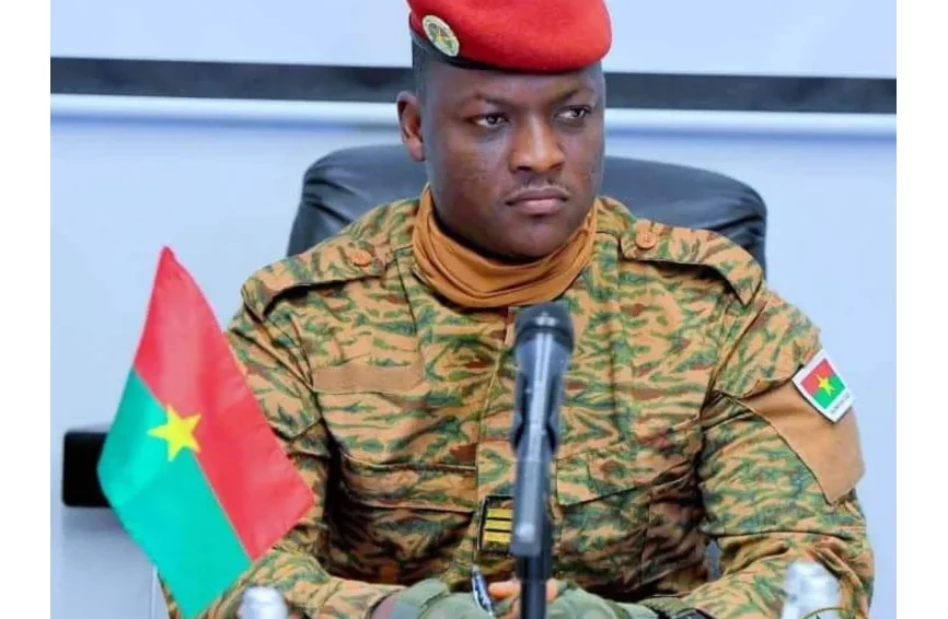 Burkina Faso : Ibrahim Traoré remanie son gouvernement 