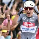 Cyclisme-Tour de France 2025 : Jasper Philipsen remporte la 1re étape au sprint