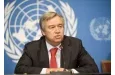 Israël - Iran : Réaction de l'ONU après les frappes contre Téhéran