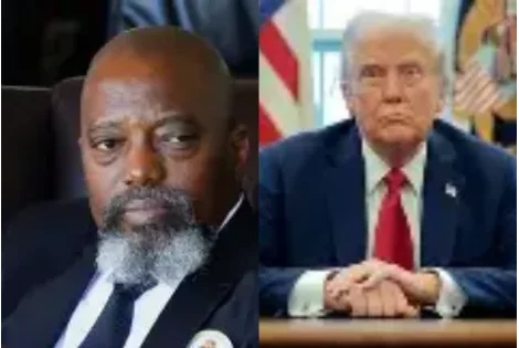 RDC : sanctionné par Washington, l'ex-président congolais Joseph Kabila réagit 