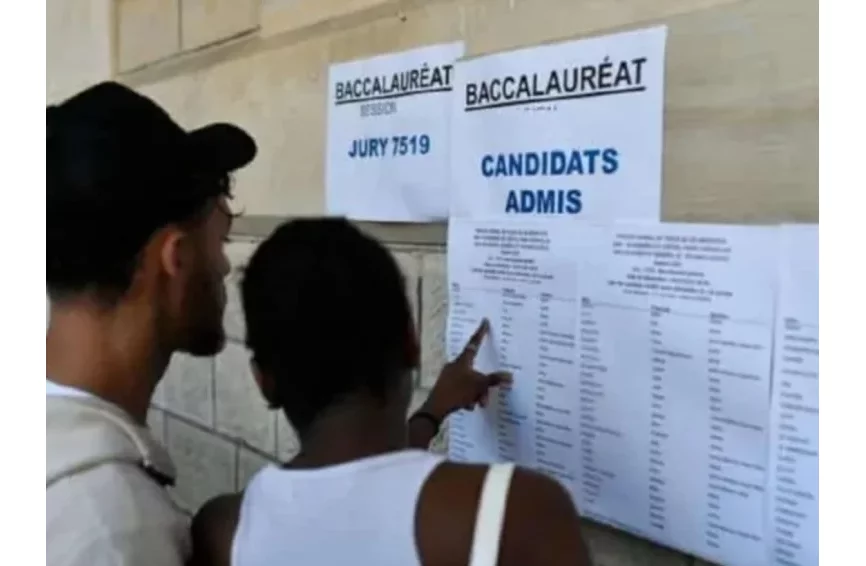 BAC 2025 au Bénin : voici le processus de proclamation des résultats