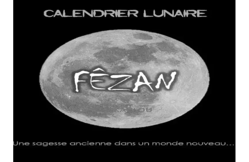 Astrologie : voici le calendrier lunaire Fèzan du mois de mai 2026