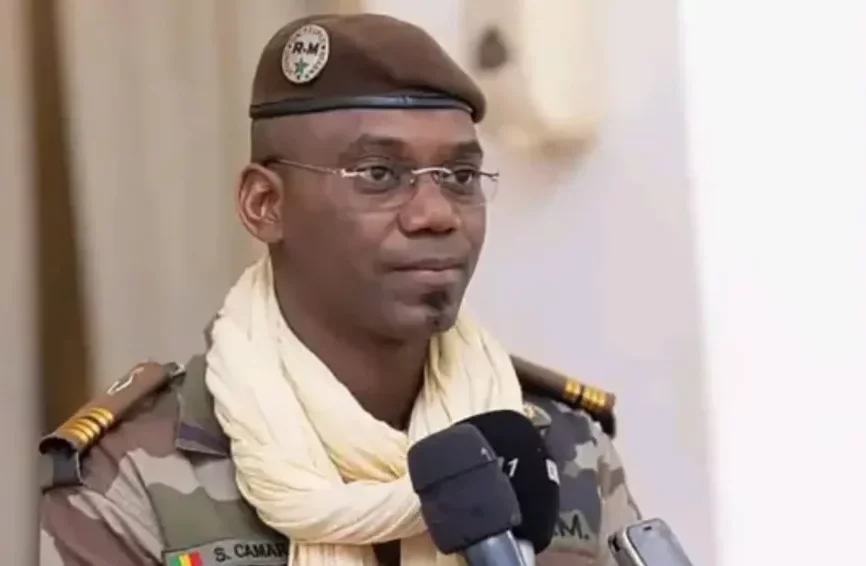 Mali : le ministre de la Défense Sadio Camara tué dans une série d'attaques coordonnées
