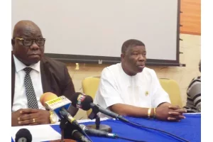 Bénin : Près de 60 ex-maires promettent un KO au duo Wadagni-Talata
