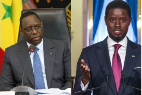 Sénégal : Macky Sall écrit au président Diomaye Faye, la raison