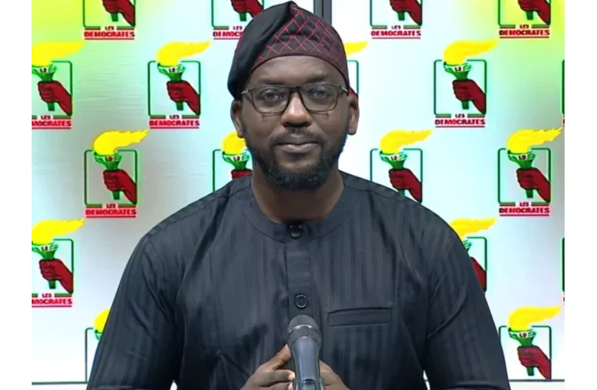 Communales 2026 : Guy Mitokpè dénonce "l'intrusion de la CRIET" dans le processus électoral